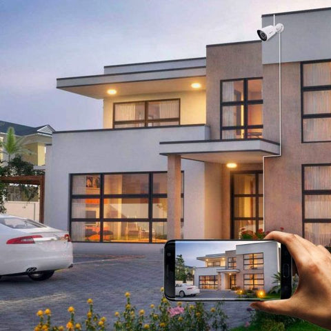 DC 12V Power Extension Cable, 20FT/ 6 Meters Compatible with 12V Power Adaper of Other Brands CCTV/IP Camera