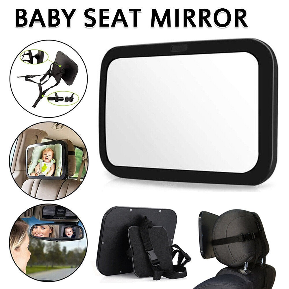 Car Baby seat Inside mirror