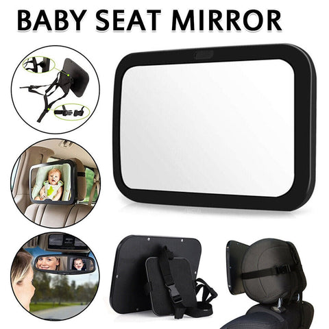 Car Baby seat Inside mirror