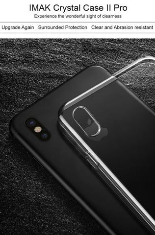 Crystal Cover Case For iPhone