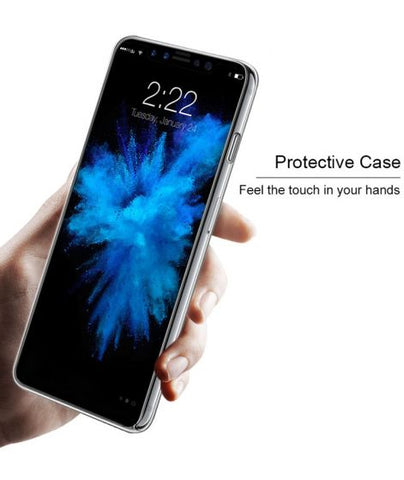 Crystal Cover Case For iPhone