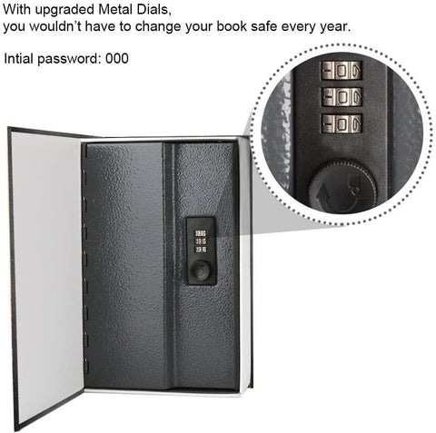 Dictionary Book Safe