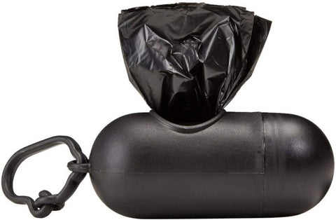 DOG POOP Dispenser (Black)