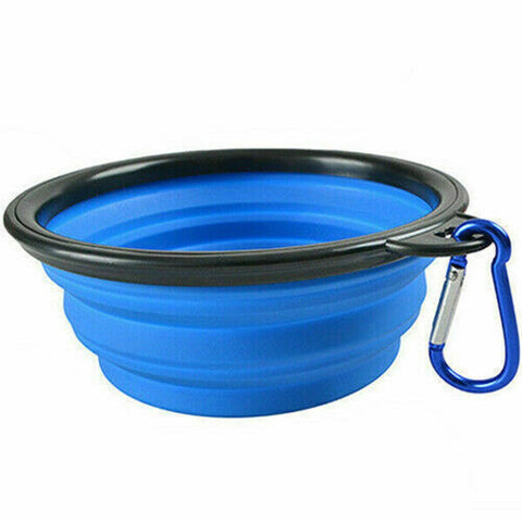 Food Grade Silicone Pet Bowl