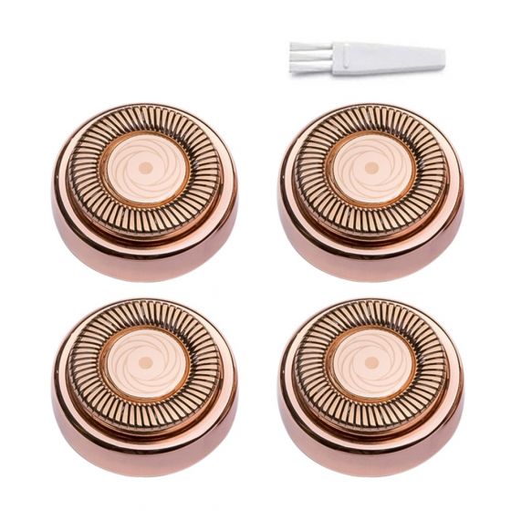 Facial Hair Remover Replacement Heads