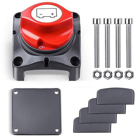 12V/24V/48V Battery Cut Off Switch