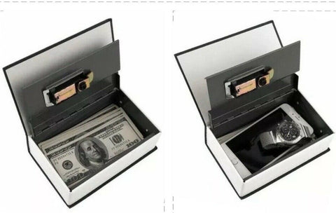 Dictionary Book Safe