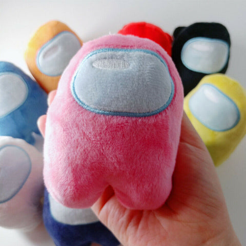 Among Us Plush Soft Stuffed Toy Doll Game Figure Plushie Kids Toys