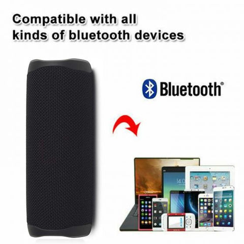 Portable Wireless Bluetooth Speaker