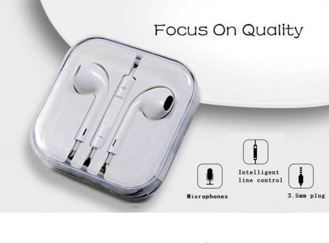 Earphones for iPhone