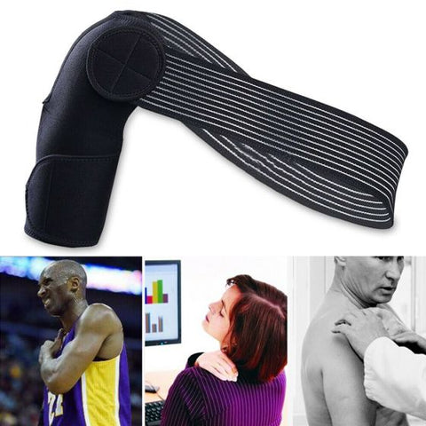 Adjustable Shoulder Support Brace