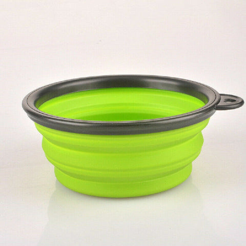 Food Grade Silicone Pet Bowl