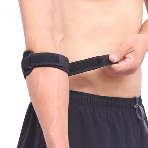 Adjustbale Elbow Support Pad