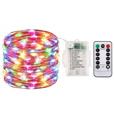 Fairy String Lights- Multi-color