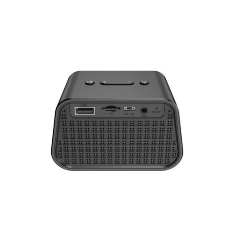 Baseus Encok Multi-functional wireless speaker E02 ( Black)