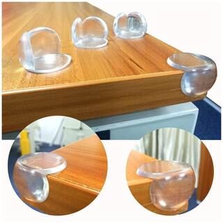 Corner Protector, Baby Proofing Table Corner Guards, Keep Child Safe, Protectors for Furniture Against Sharp Corners