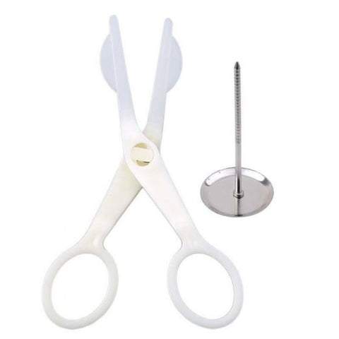 Cake Decoration Scissor