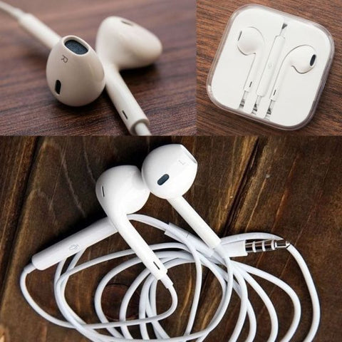 Earphones for iPhone