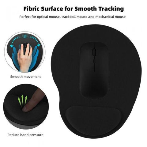 EVA Protect Wrist Mouse Pad Soft Sponge Mouse Pad