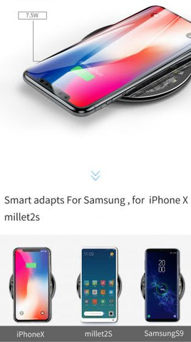 Basues wireless charger