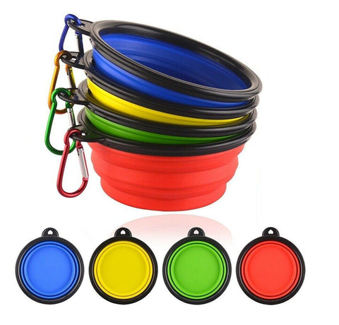 Food Grade Silicone Pet Bowl