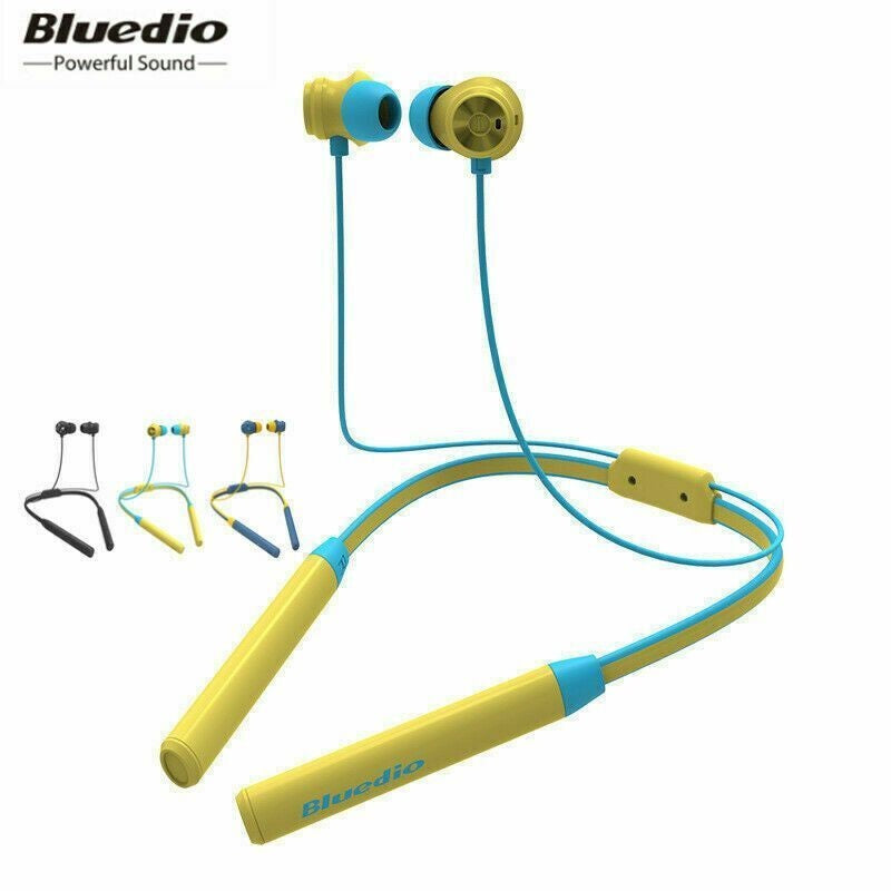 Bluedio TN Bluetooth version: 4.2 - Yellow