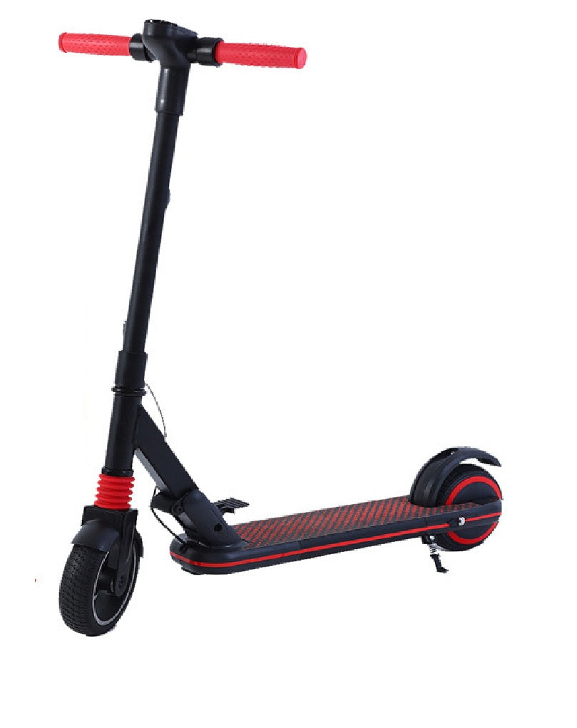 Foldable Electric Scooter Riding For Kids