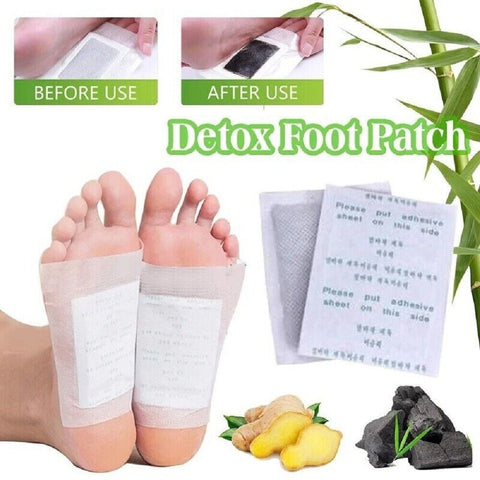 Detox Foot Patches Pads