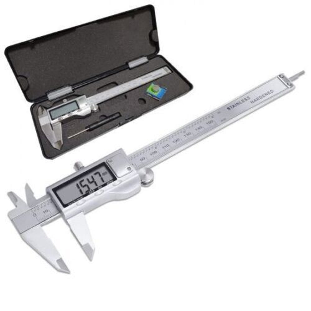 Digital vernier caliper