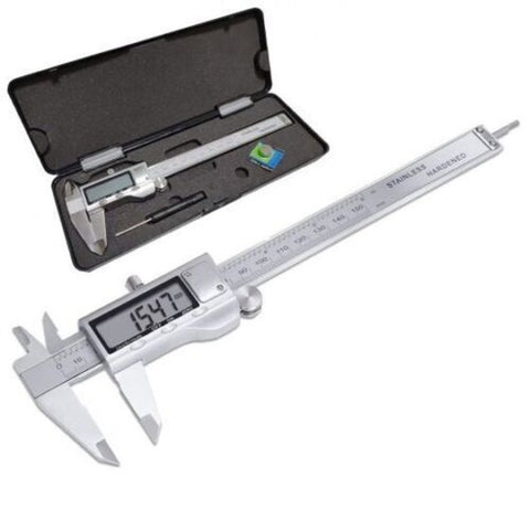 Digital vernier caliper