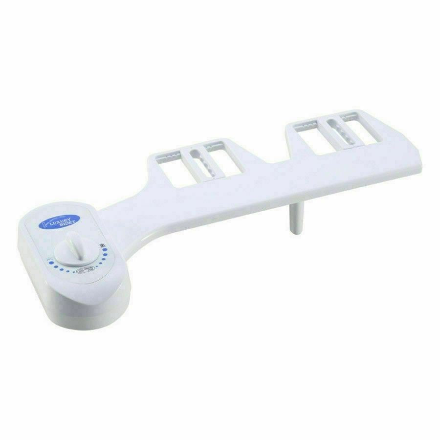 bidet toilet seat attachment