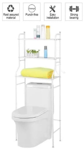 3 Tier Bathroom Storage Shelf