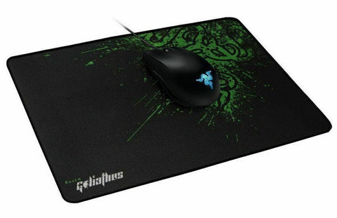 Anti-slip Mouse Pad  (Green Matt)