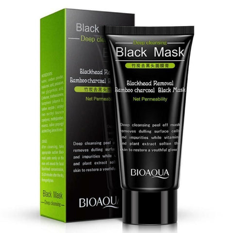 Black Mask Deep Cleaner