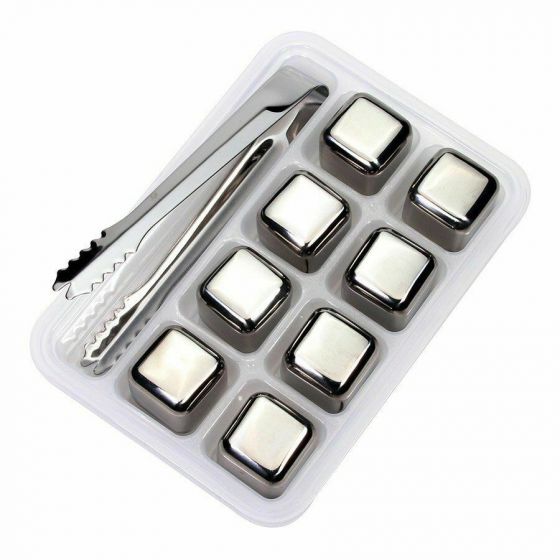 Stainless Steel Ice Cubes Reusable