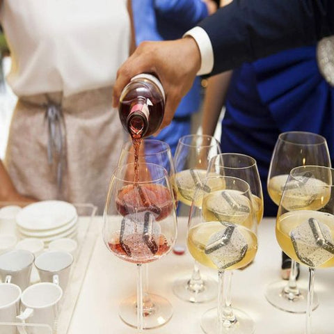 Stainless Steel Ice Cubes Reusable