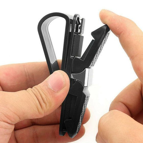 Vehicle Mounted Glasses Clip