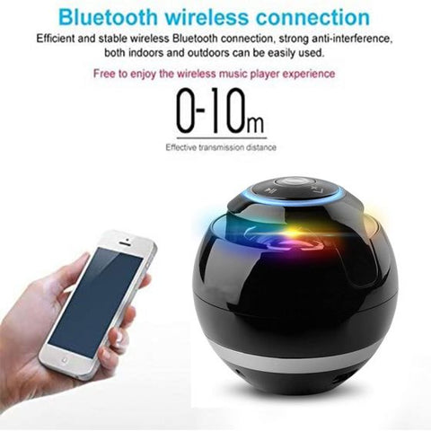 A18 Bluetooth Speaker