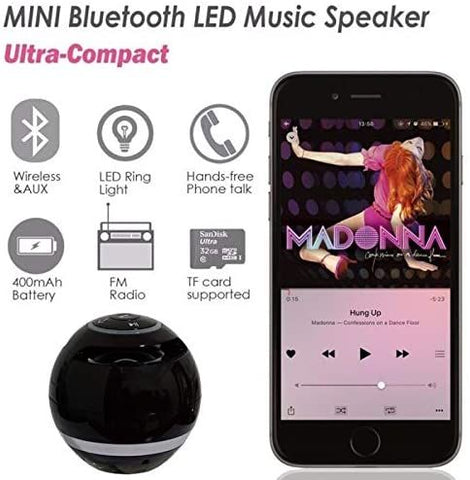 A18 Bluetooth Speaker