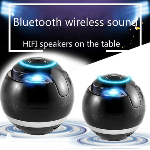 A18 Bluetooth Speaker