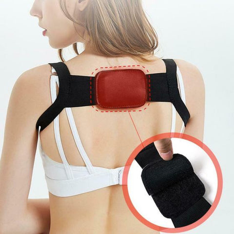 Back Support Correction Belt
