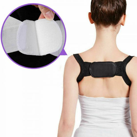 Back Support Correction Belt