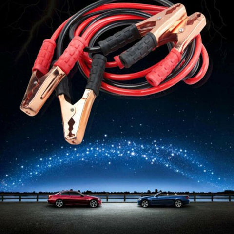 Car Battery Jump Booster Cable