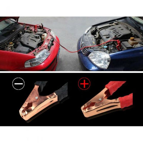 Car Battery Jump Booster Cable