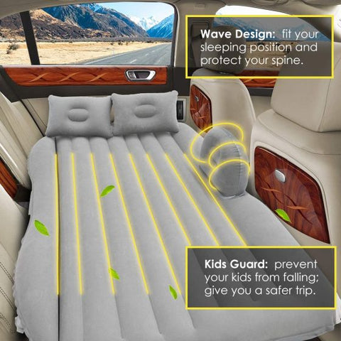 Car Inflatable Mattress