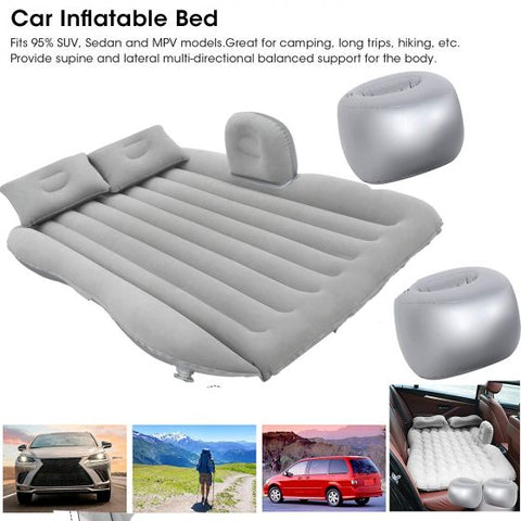 Car Inflatable Mattress