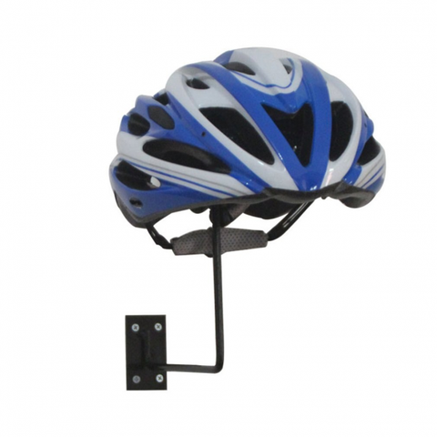 Helmet Display Rack Bicycle Helmet Storage Holder Stand Wall Mounted Hook for Bicycle Motorcycle