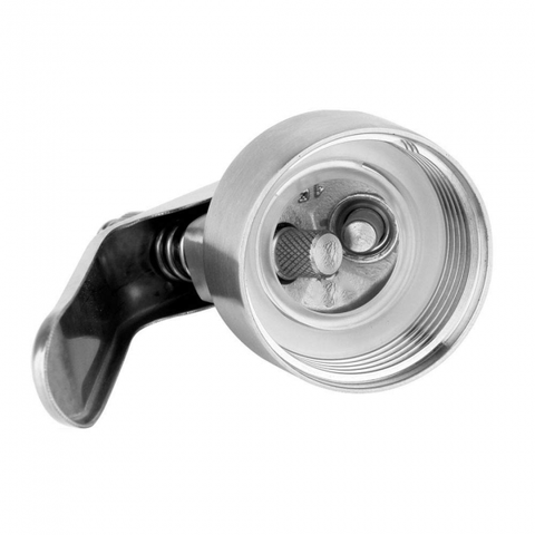 500ML Cream Whipper Dispenser with 3 Nozzles Professional Aluminum Whipped Cream Coffee Dessert Cake Decorating Tools