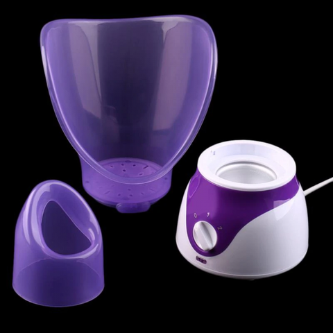 Face Nymph Spa Home Facial Steamer Sauna Pores Office Deep Cleanse SPA AU