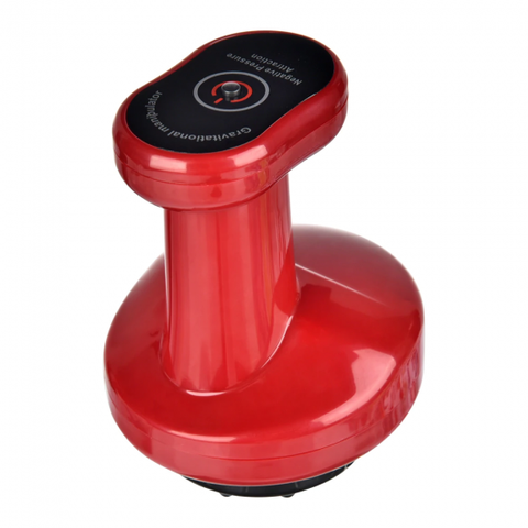 Electric cupping stimulate acupoint body slimming massager guasha scraping thermal massage negative pressure acupuncture therapy